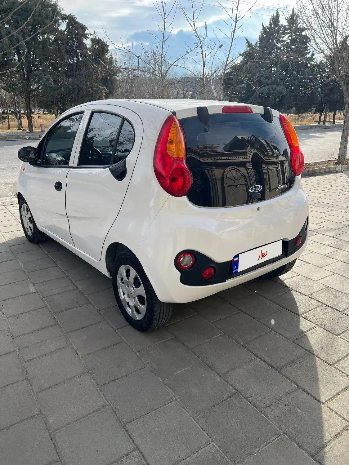 ام وی ام 110 s|خودرو سواری و وانت|ارومیه, |دیوار