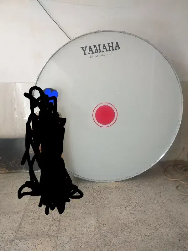 طبل ۲|درام و پرکاشن|ورامین, ورامین|دیوار