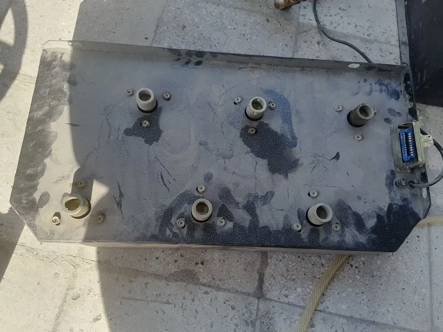 بریل برقی|دوربین عکاسی و فیلمبرداری|قم, ولیعصر|دیوار