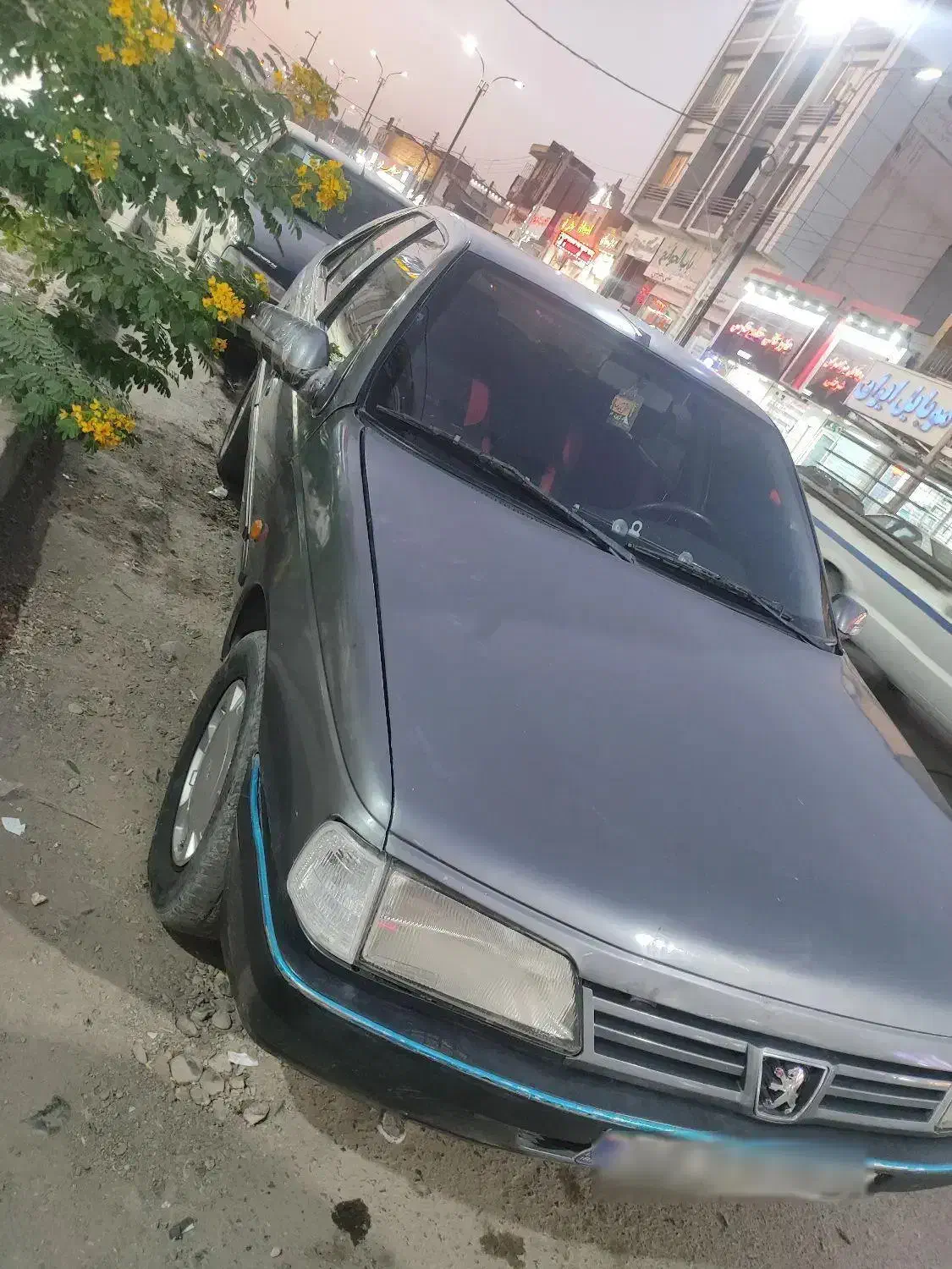 پژو 405مدل ۸۸|خودرو سواری و وانت|جیرفت, |دیوار