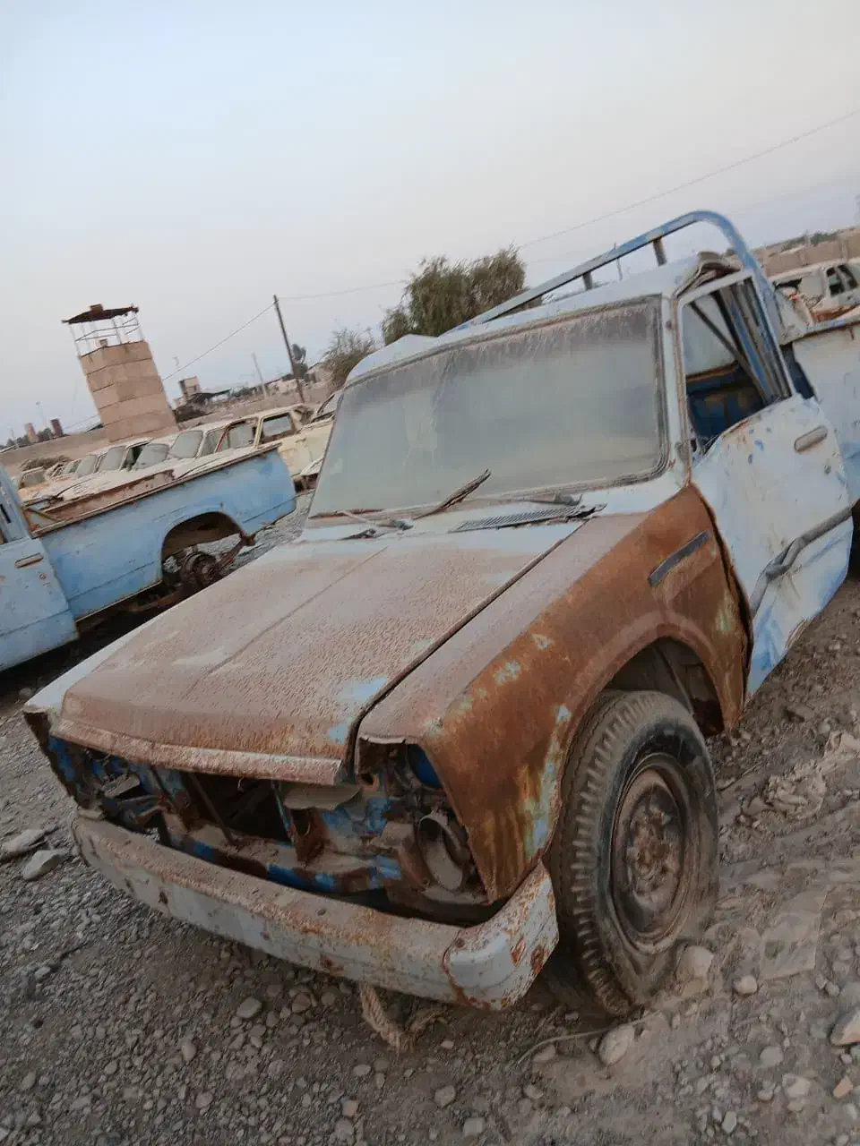 خریدار زامیاد ۳۸۰۰ اسقاطی فرسوده|خدمات موتور و ماشین|خاش, |دیوار