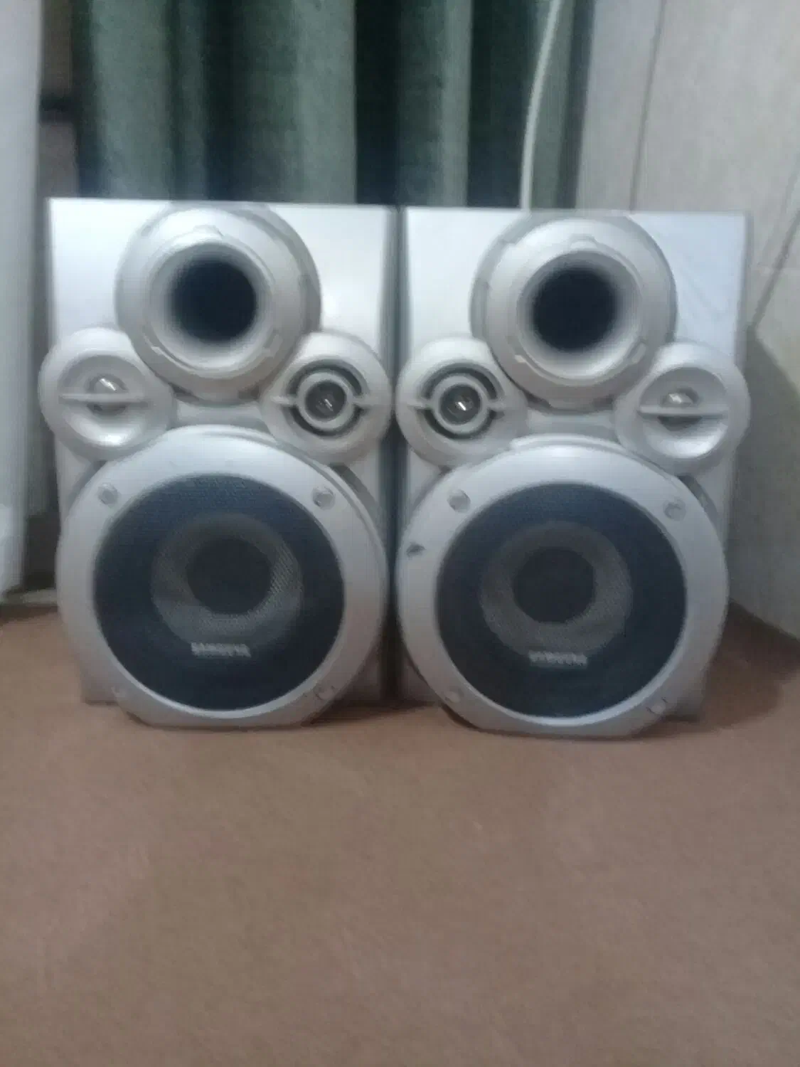 باندضبط ۲عدد|سیستم صوتی خانگی|شیراز, شیخ روزبهان|دیوار