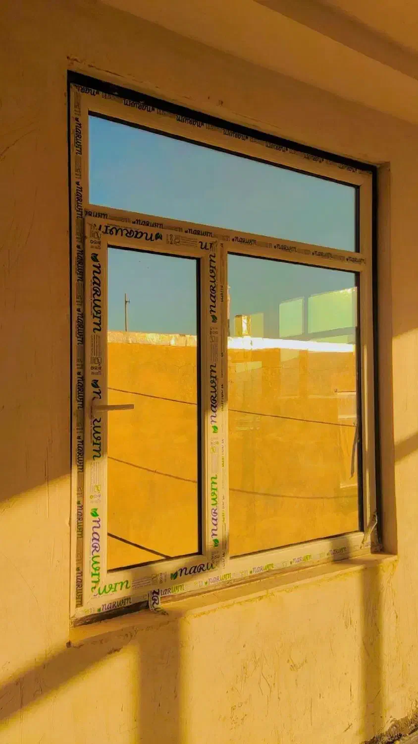 درب و پنجره دوجداره با قیمت های کارخانه|خدمات پیشه و مهارت|سنقر, |دیوار