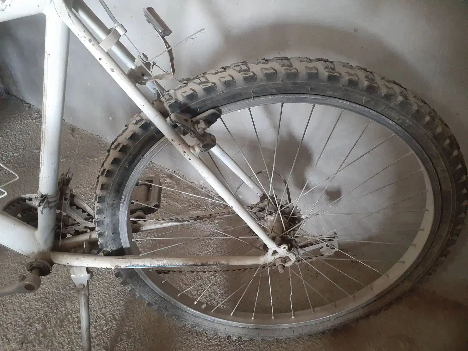 دوچرخه ۲۶ دنده ای|دوچرخه، اسکیت، اسکوتر|شیروان (خراسان), |دیوار