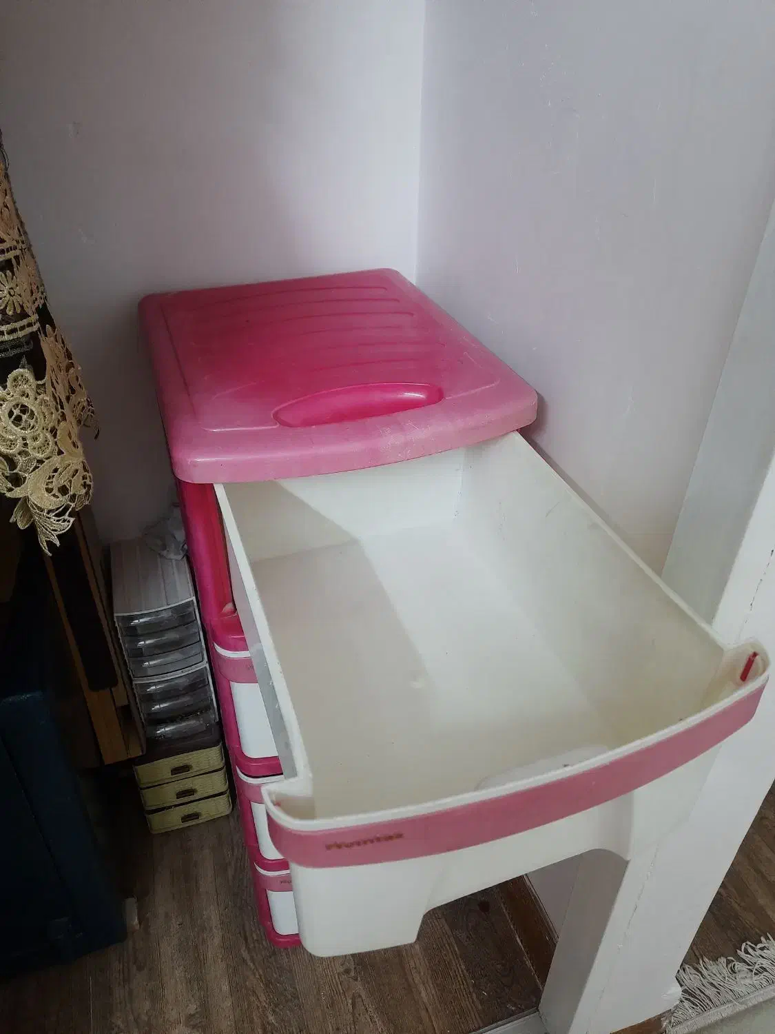 فایل چهار کشو پلاستیک|دفتر کار|گرمسار, |دیوار