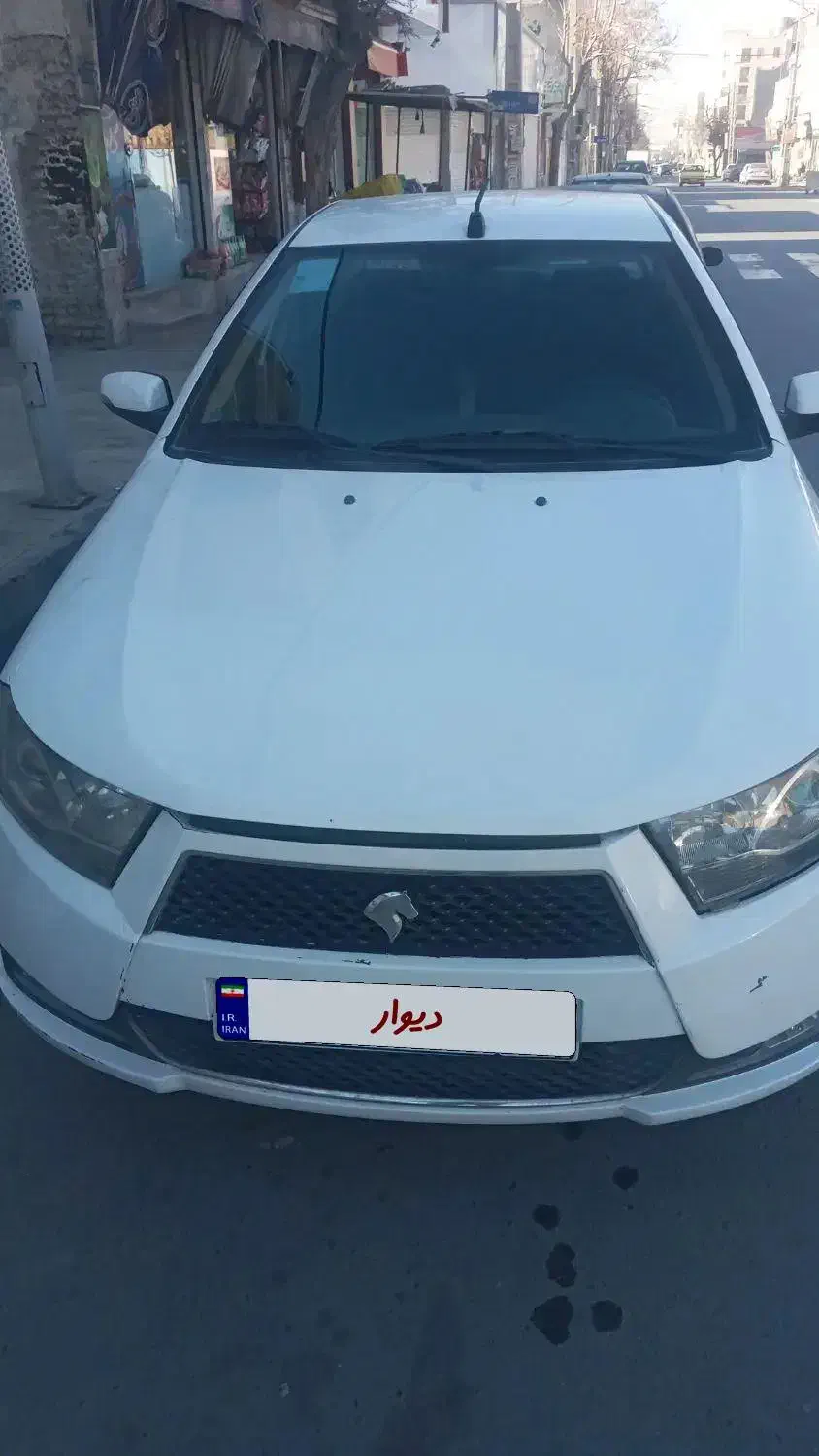 دنا مدل ۹۷|خودرو سواری و وانت|محمدشهر, همایون ویلا|دیوار