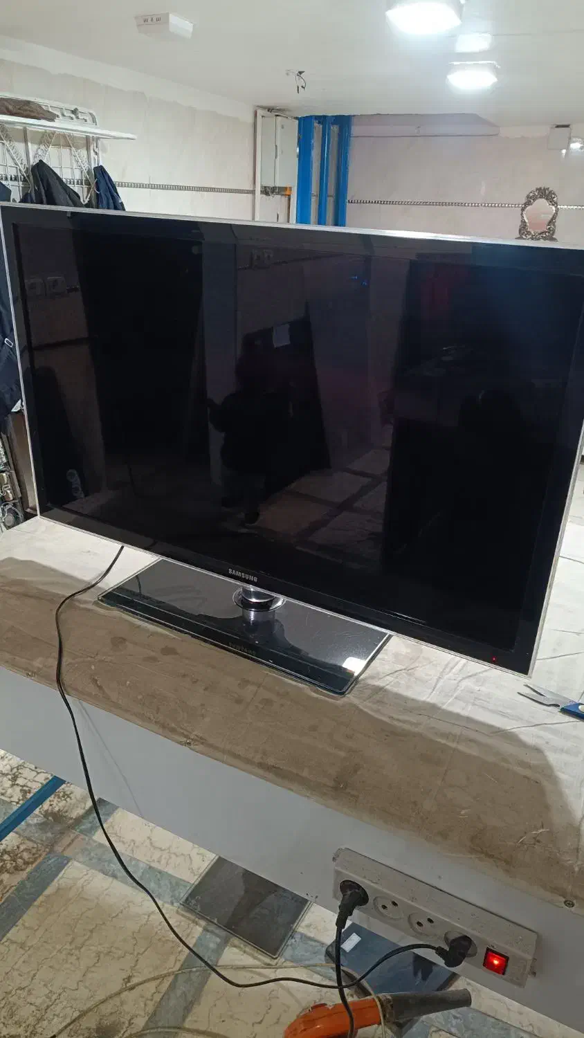 ال ای دی سامسونگ|تلویزیون و پروژکتور|خمین, |دیوار