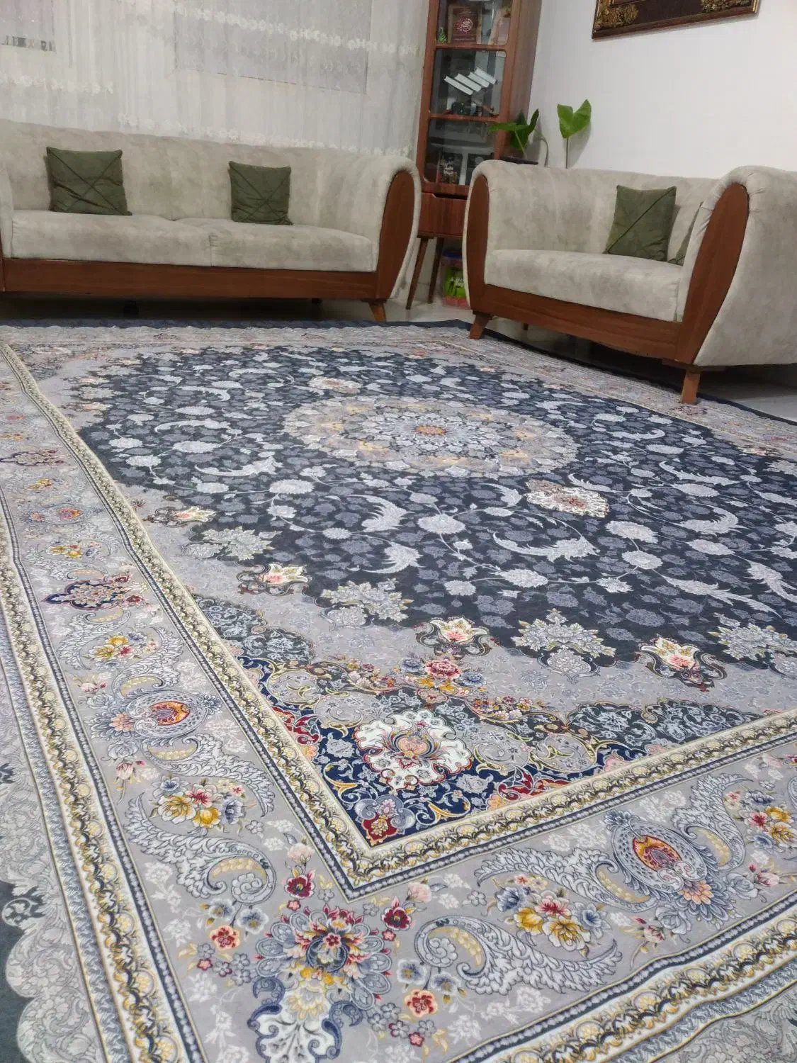 روفرشی کشی نو با کاور|روفرشی|قم, پردیسان|دیوار