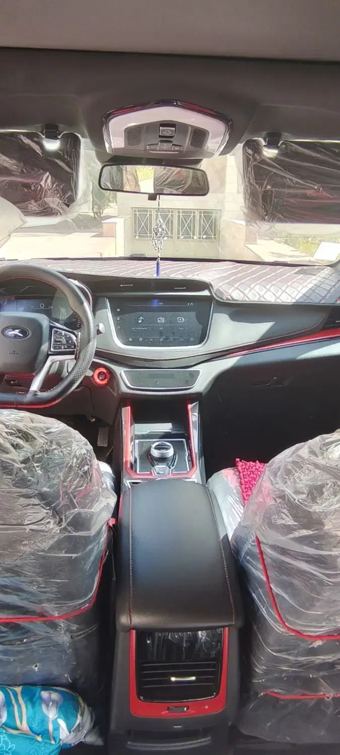 KMC a5|خودرو سواری و وانت|پرند, فاز ۲|دیوار