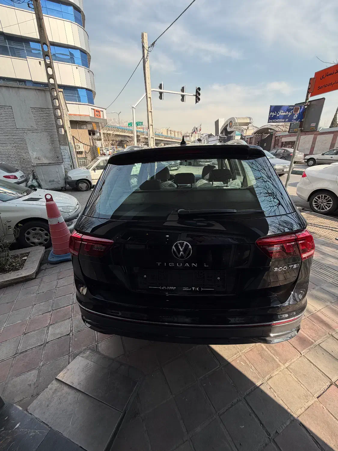 تیگوان ال|خودرو سواری و وانت|تهران, اختیاریه|دیوار