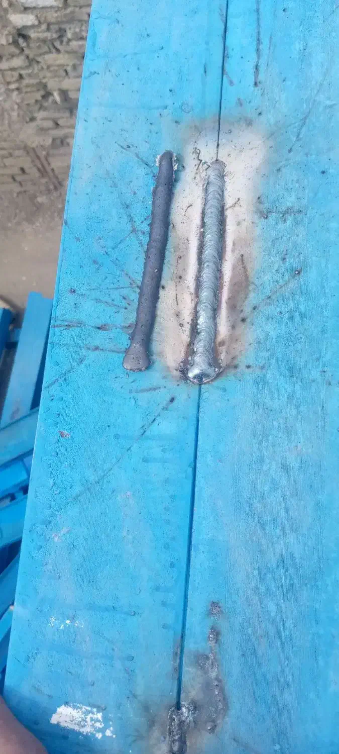 جوشکاری اسکلت و برشکاری سیار|خدمات پیشه و مهارت|مشهد, توس (بلوار توس)|دیوار