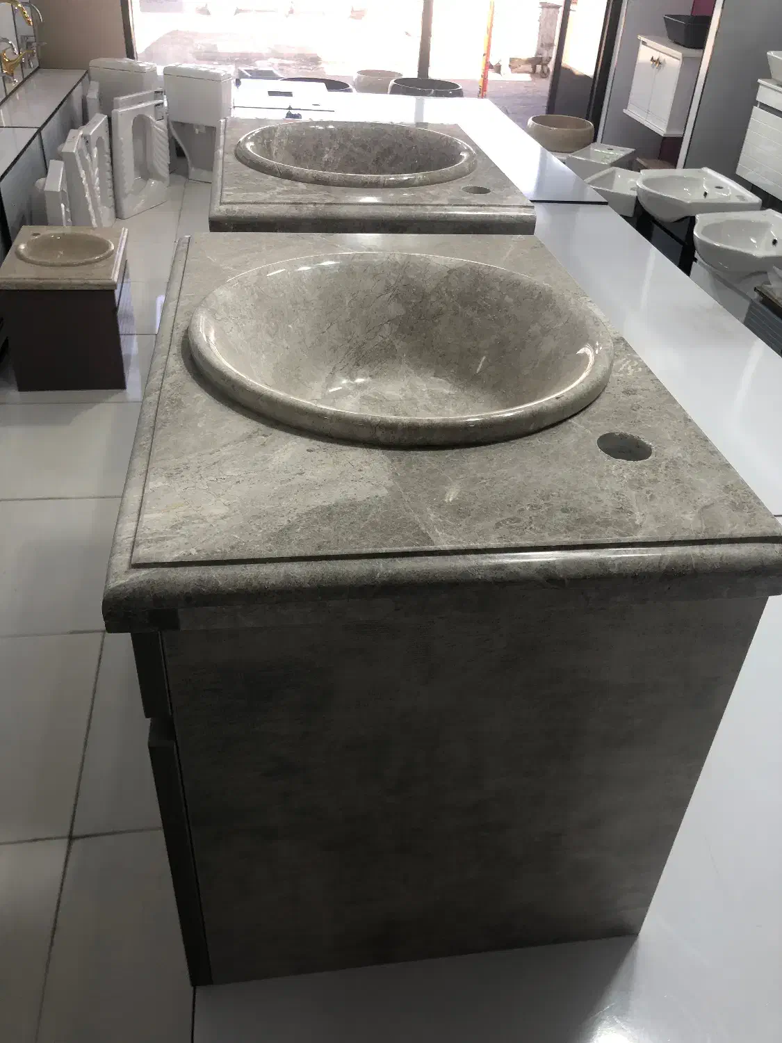 روشوی سنگی|لوازم سرویس بهداشتی|کرج, خرمدشت|دیوار