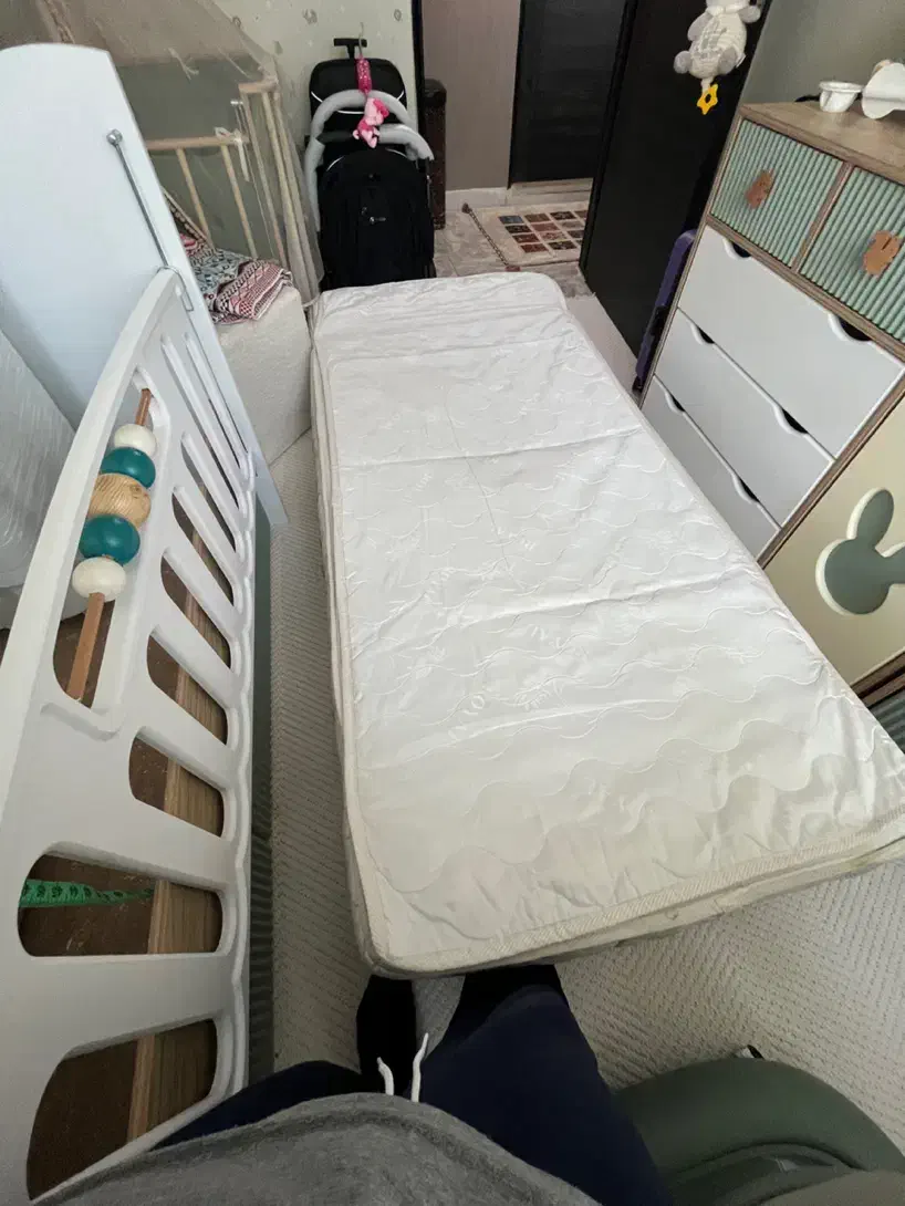 تشک یک نفره رویال|تشک تختخواب|هشتگرد, شهرک ارم شرقی|دیوار