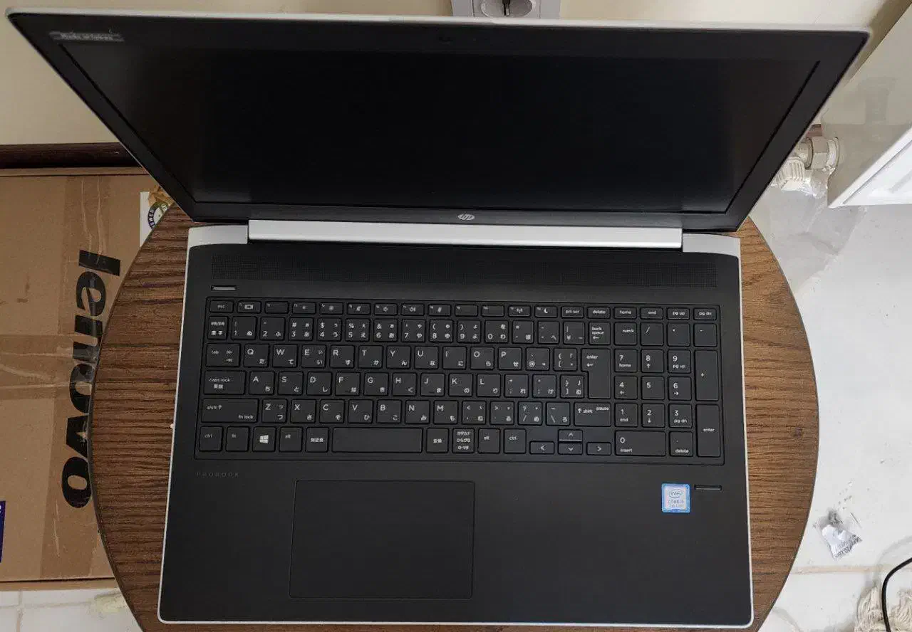 لپ تاپ hp probook 450 g5 نسل ۷|رایانه همراه|اصفهان, مهدی آباد|دیوار