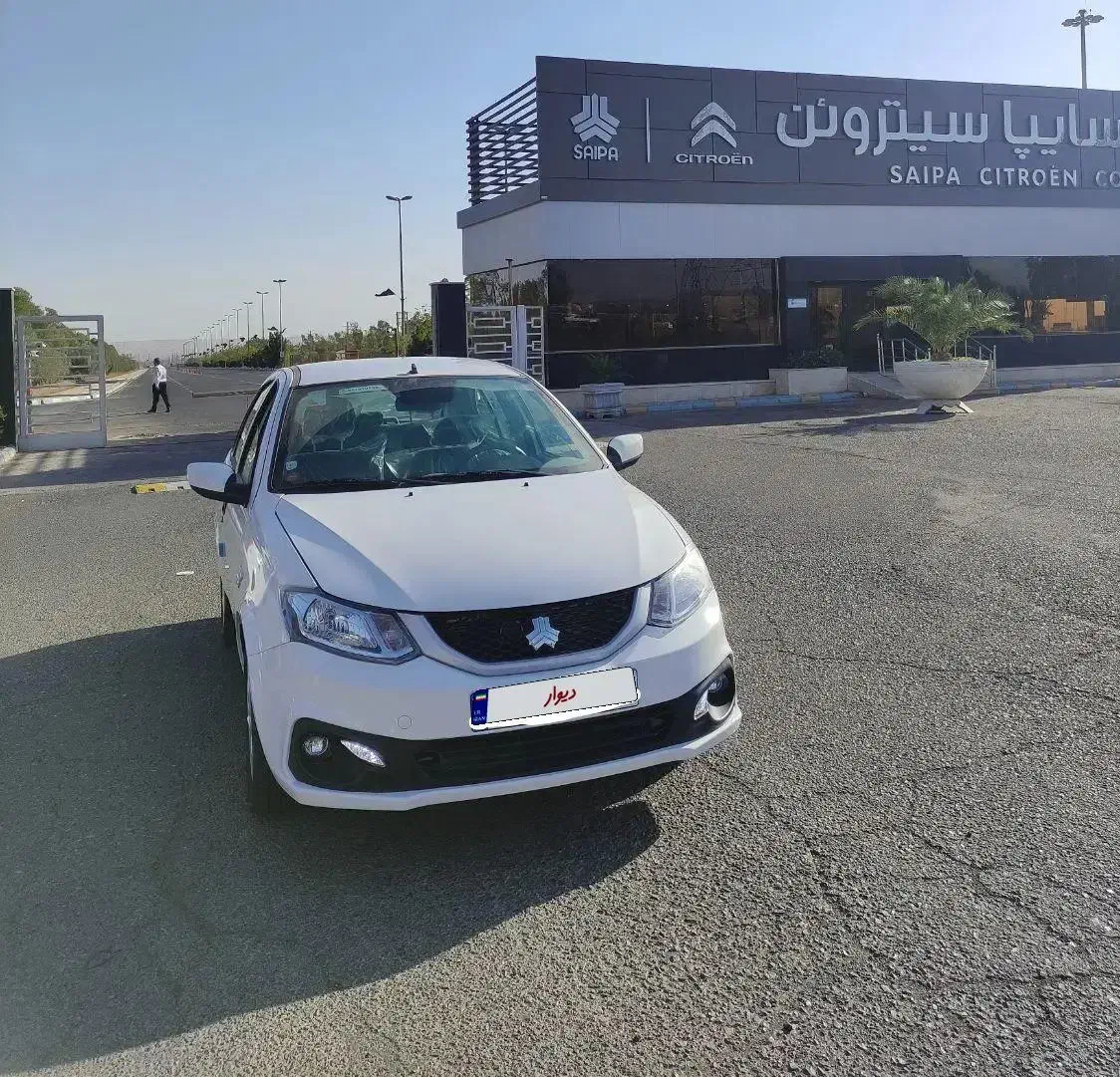 ساینا دوگانه 1403|خودرو سواری و وانت|بندر ترکمن, |دیوار