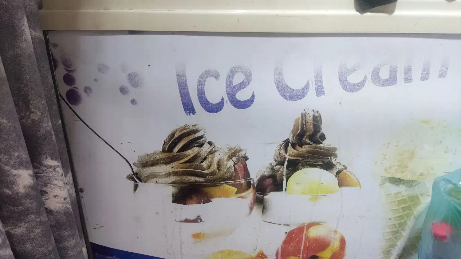 فریزر بستنی|کافی‌شاپ و رستوران|رودسر, |دیوار