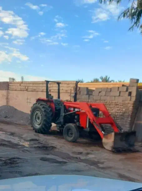 تراکتور فرگوسن ۲۸۵|خودرو سنگین|بم, |دیوار