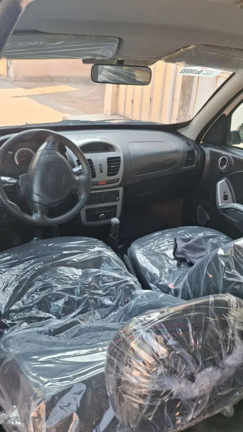 کوییکr معاوضه باساینا.تیبا.پراید.پارس.سمندمدل|خودرو سواری و وانت|شیراز, سلطان آباد|دیوار