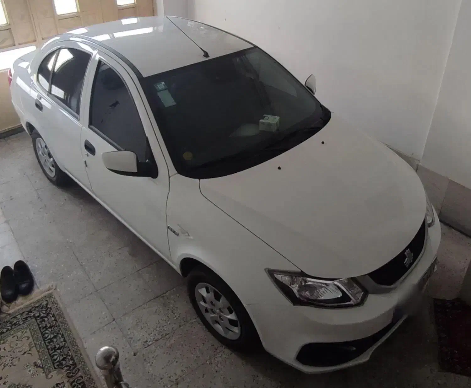 ساینا اس دوگانه کارخانه ۱۴۰۲|خودرو سواری و وانت|سنندج, |دیوار