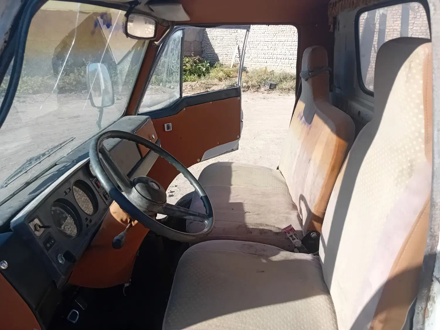 وانت دیزل.مدل ۷۲ مدارک کامل کارت سوخت فعال|خودرو سواری و وانت|ششطراز, |دیوار