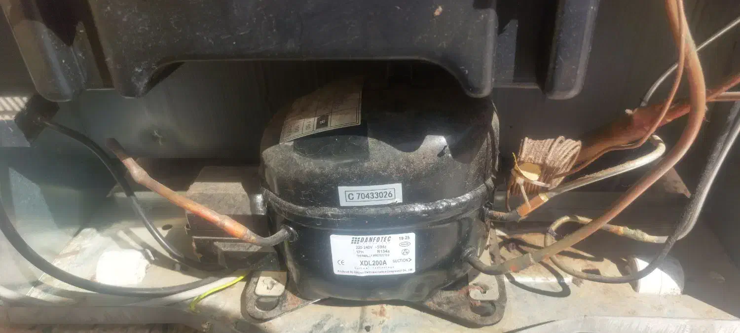 یخچال برفاب و فریزر|یخچال و فریزر|فلاورجان, |دیوار