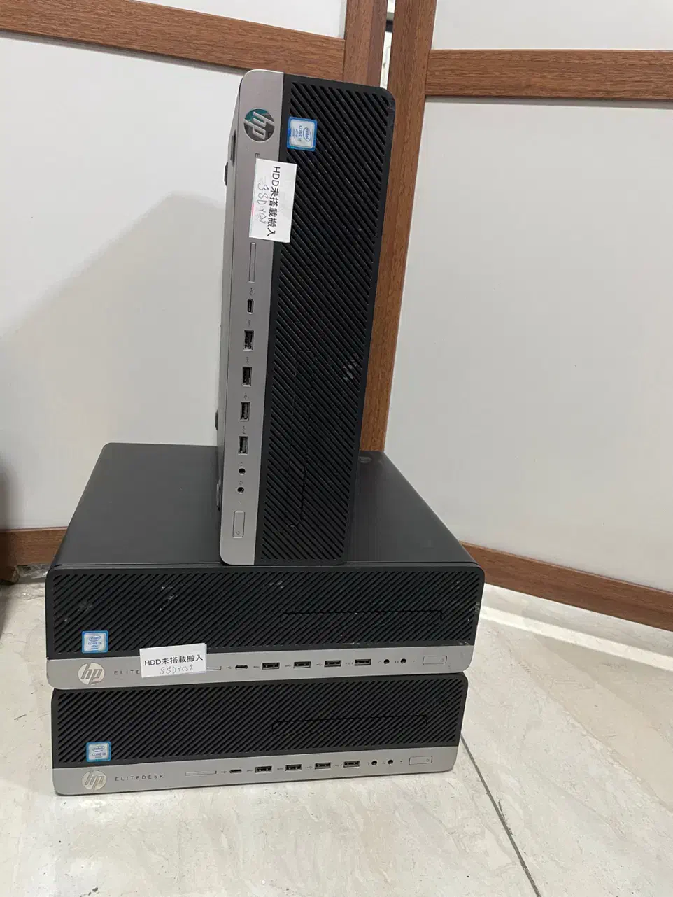 کیس آماده HP|رایانه رومیزی|بندرعباس, |دیوار