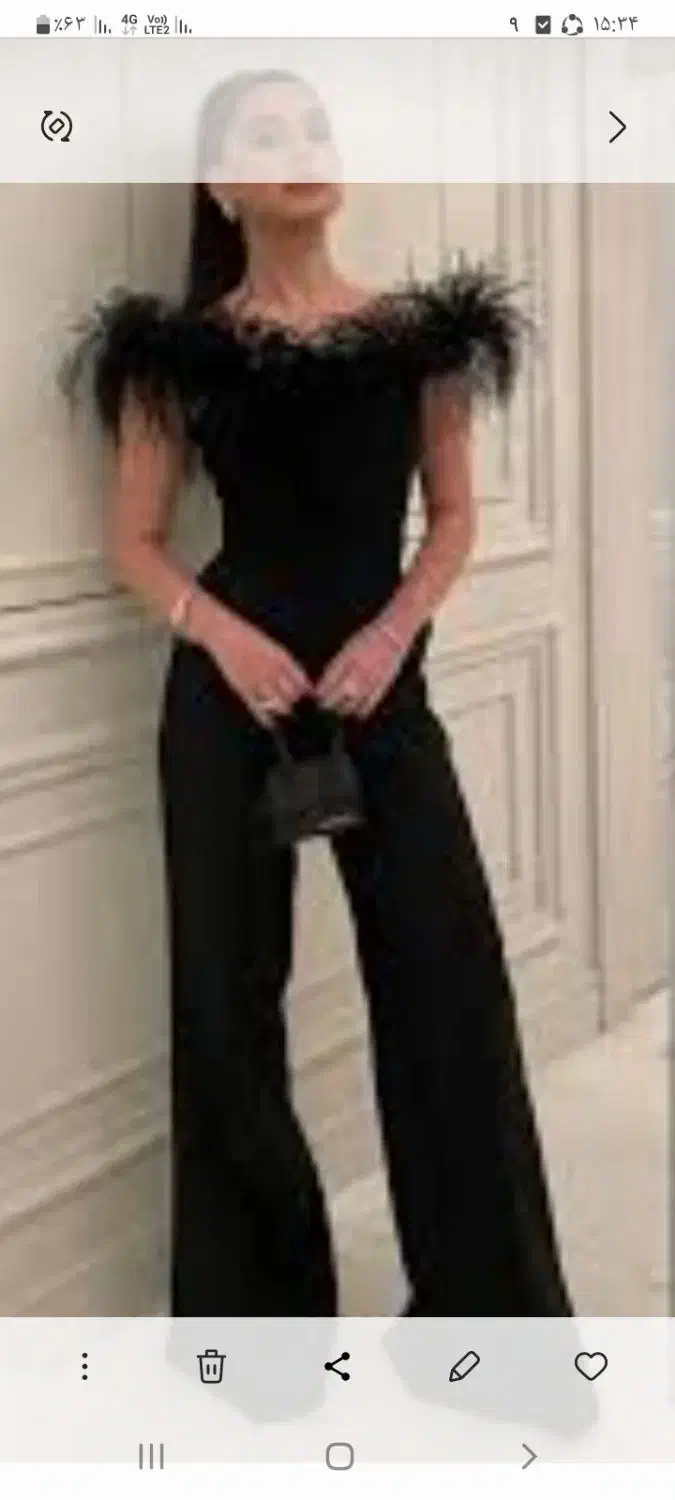 لباس مجلسی شیک پوشان سایز ۴۰تا۴۴کشی هست|لباس|اردبیل, |دیوار