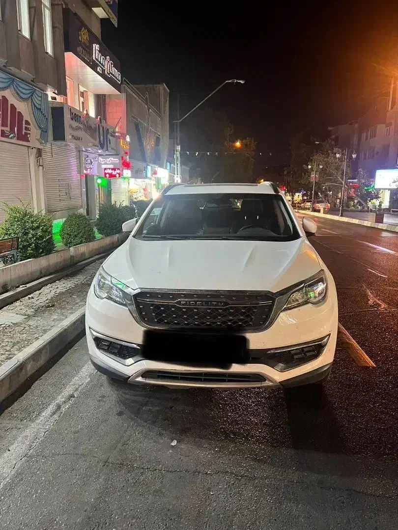 فیدیلیتی پرایم|خودرو سواری و وانت|تهران, گلاب دره|دیوار