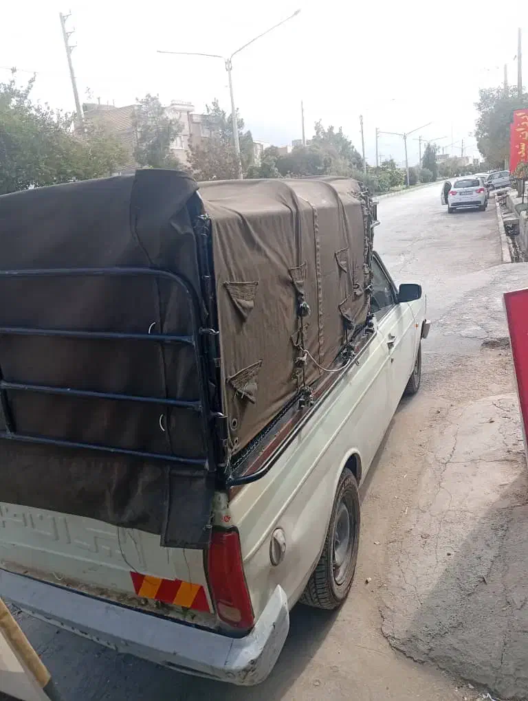 پیکانبار|خودرو سواری و وانت|نی‌ریز, |دیوار