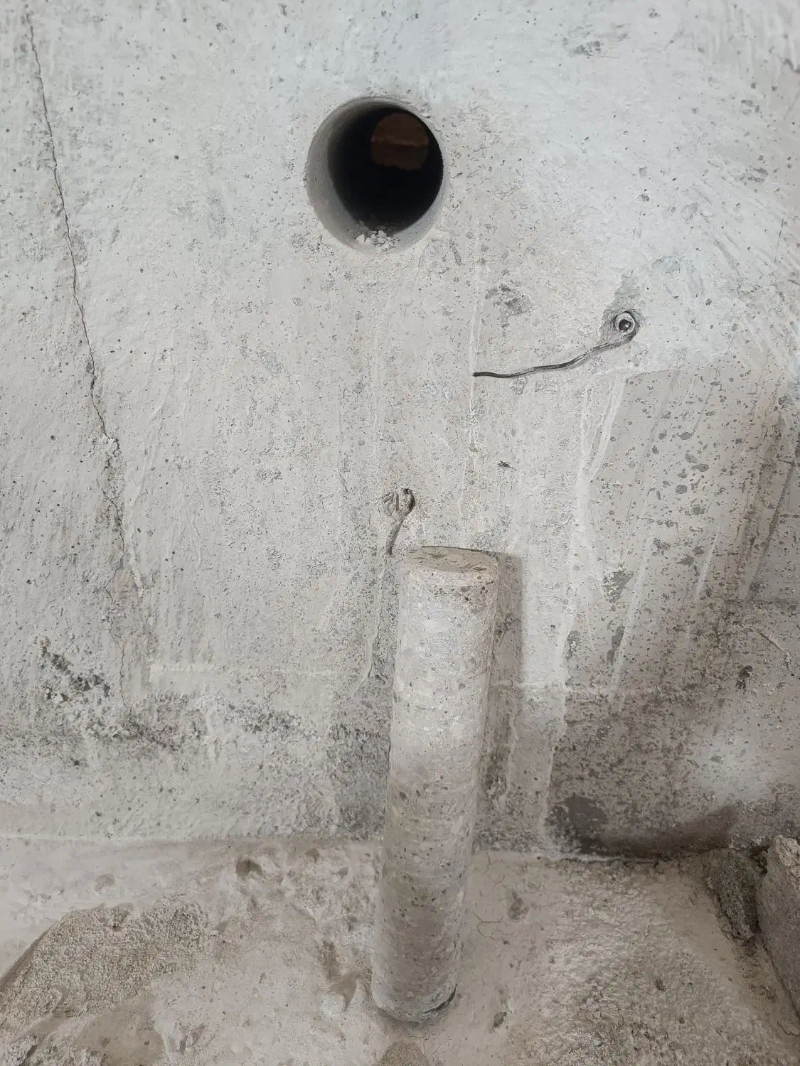 کرگیری یا گرد بر سقف|خدمات پیشه و مهارت|جهرم, |دیوار