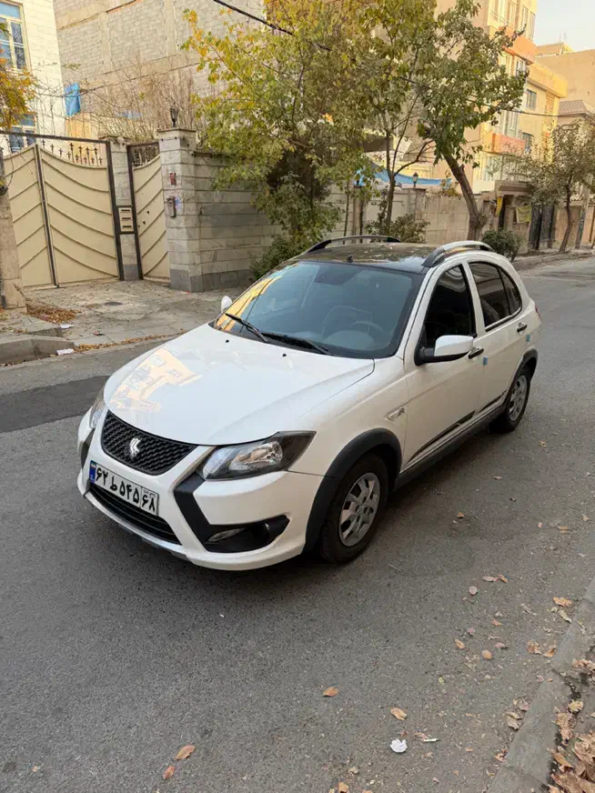 کوییک Gxr مدل ۱۴۰۳ «بیرنگ سالم»|خودرو سواری و وانت|کرج, فاز ۳ گوهردشت|دیوار