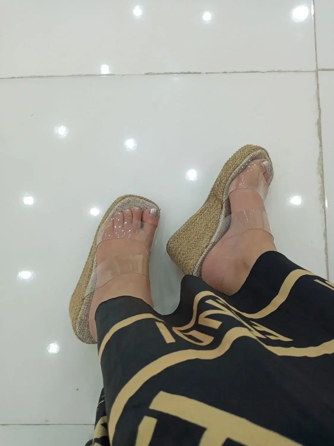 فروش صندل نو سایز۳۷|کیف، کفش، کمربند|یاسوج, |دیوار