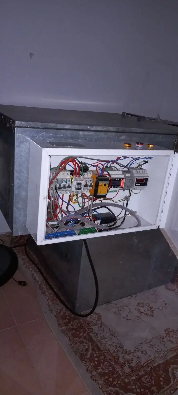 سایلنت باکس|قطعات و لوازم جانبی رایانه|رشت, گلزاران|دیوار