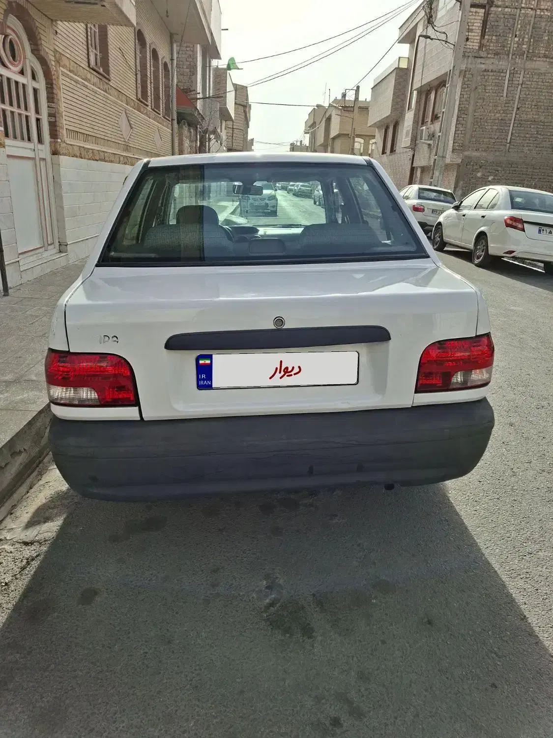 پراید مدل ۹۰|خودرو سواری و وانت|قم, هفت تیر|دیوار