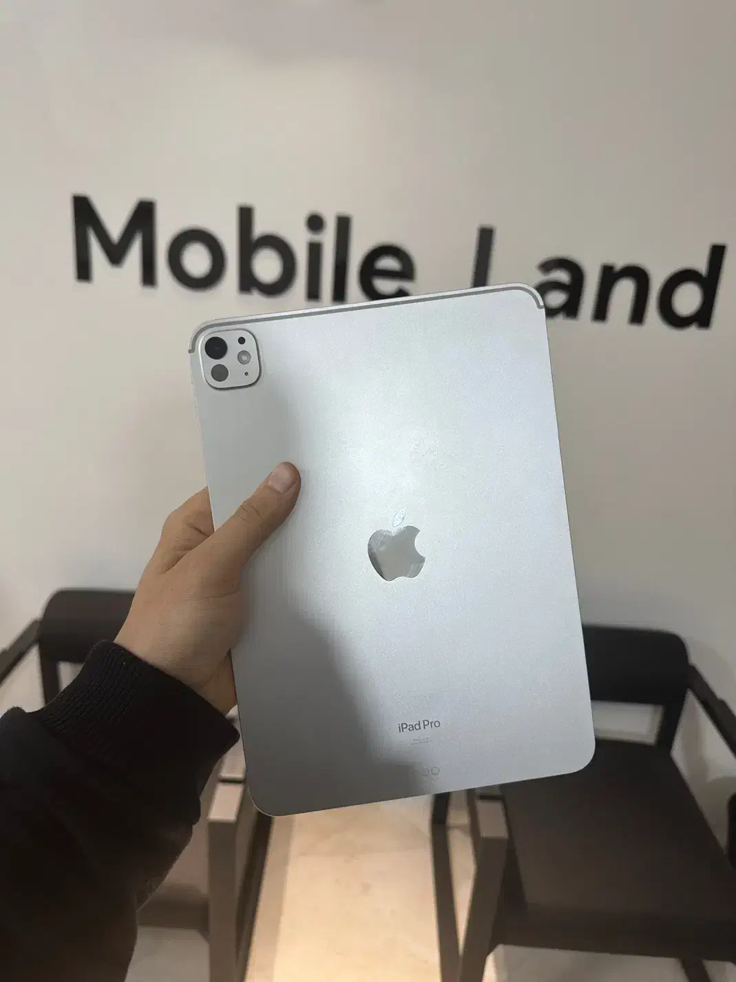 ipad pro m4 11inch|تبلت|تهران, سازمان برنامه شمالی|دیوار