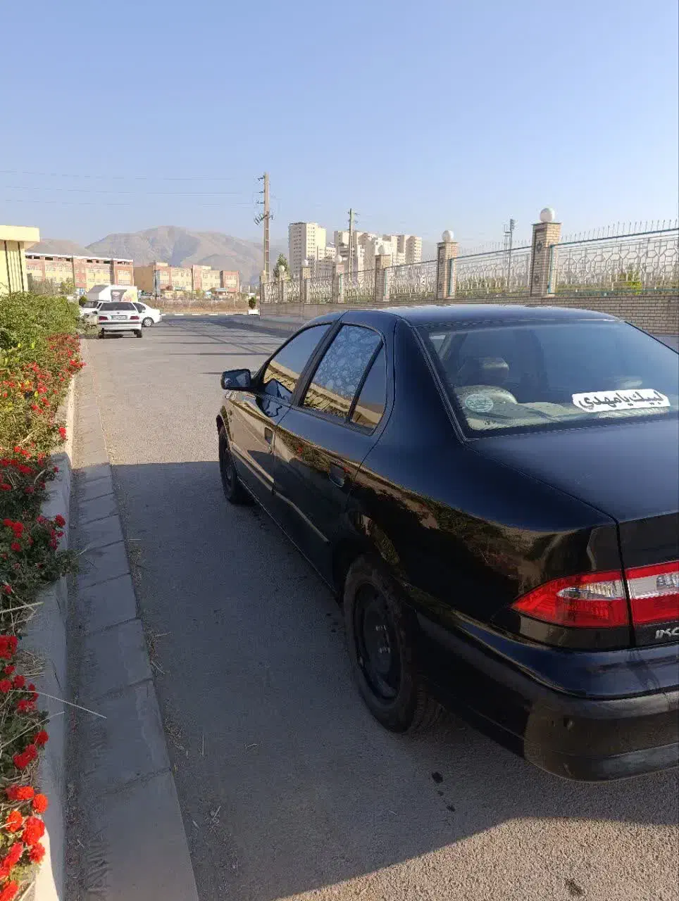 سمند lx ef7 مدل ۹۷|خودرو سواری و وانت|تهران, کوهک|دیوار