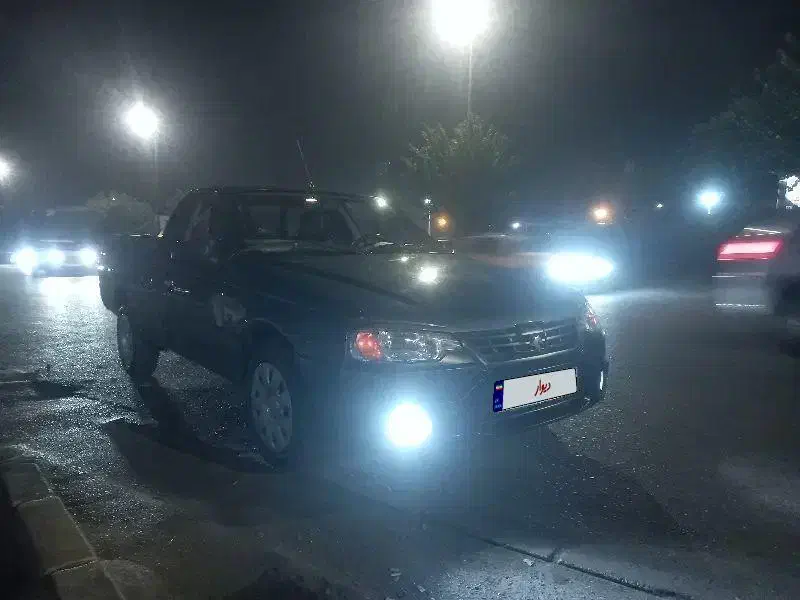 آریسان ۲ ۱۴۰۳ بیرنگ‌|خودرو سواری و وانت|کرج, فاز ۱ مهرشهر|دیوار