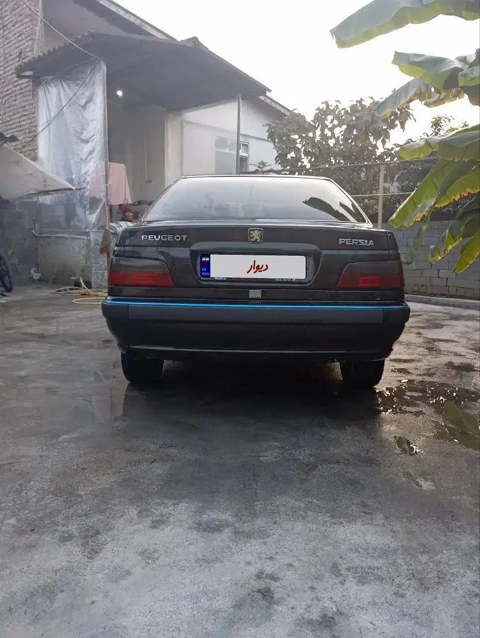 پژو پارس|خودرو سواری و وانت|کوهیخیل, |دیوار