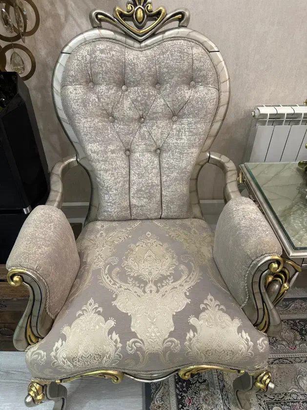 مبل ۷ نفره استیل سفارشی|مبلمان خانگی و میز عسلی|تهران, مجیدیه|دیوار