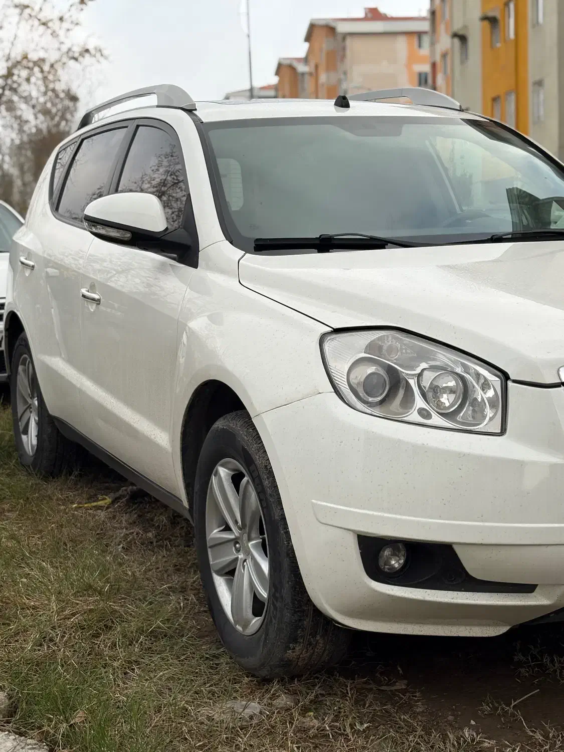 جیلی شاسی ۲۰۱۴ بدون مشابه در ایران|خودرو سواری و وانت|رشت, کوی مهر|دیوار