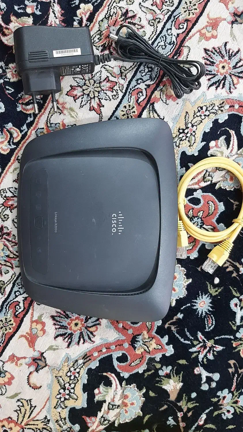 مودم Cisco|مودم و تجهیزات شبکه|پردیس, فاز ۵|دیوار