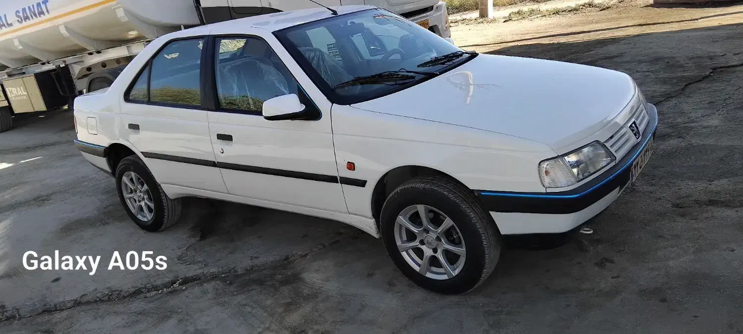 پژو۴۰۵ مدل۹۰اتاق تعویض ۴۰۴|خودرو سواری و وانت|سرپل ذهاب, |دیوار