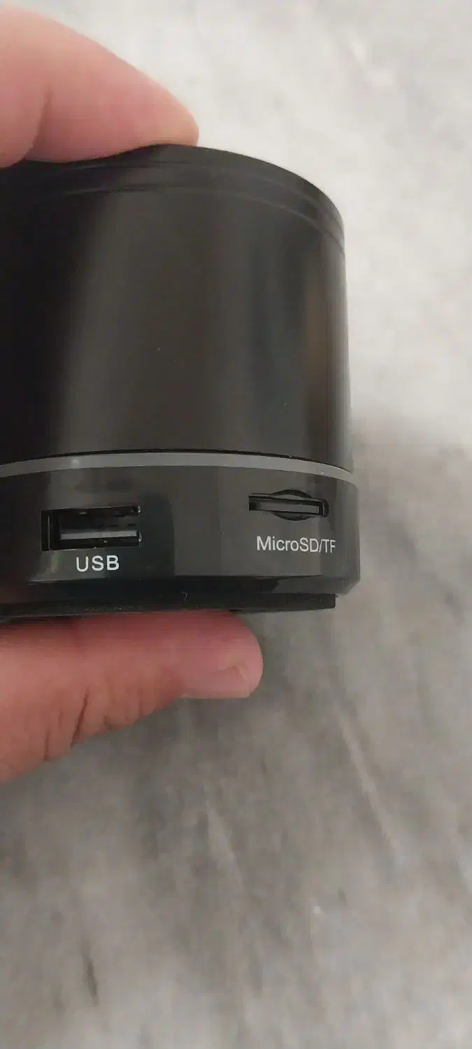 مینی اسپیکر بلوتوثی|پخشکننده همراه|سنندج, |دیوار