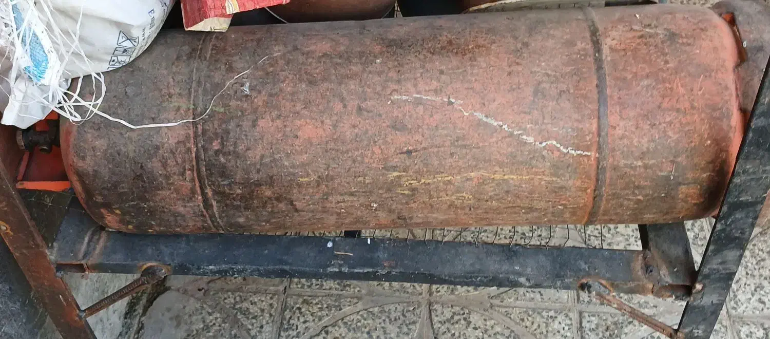 ۵ عدد کپسول بزرگ کاملا سالم|اجاق گاز و لوازم برقی پخت‌وپز|یاسوج, |دیوار