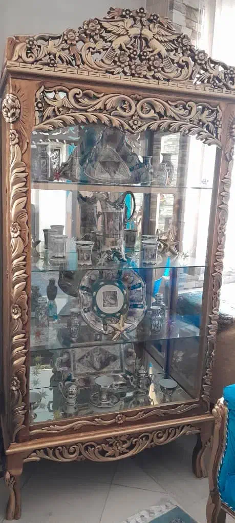 ویترین|بوفه، ویترین، کنسول|برخوار, |دیوار