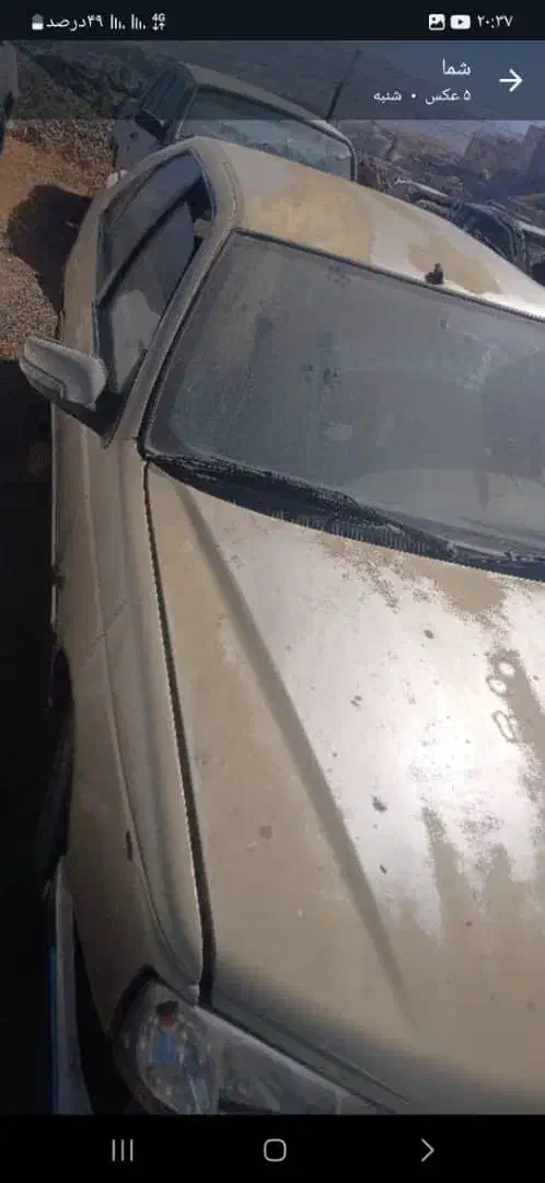 خودروتصادفی|خودرو سواری و وانت|سنندج, |دیوار