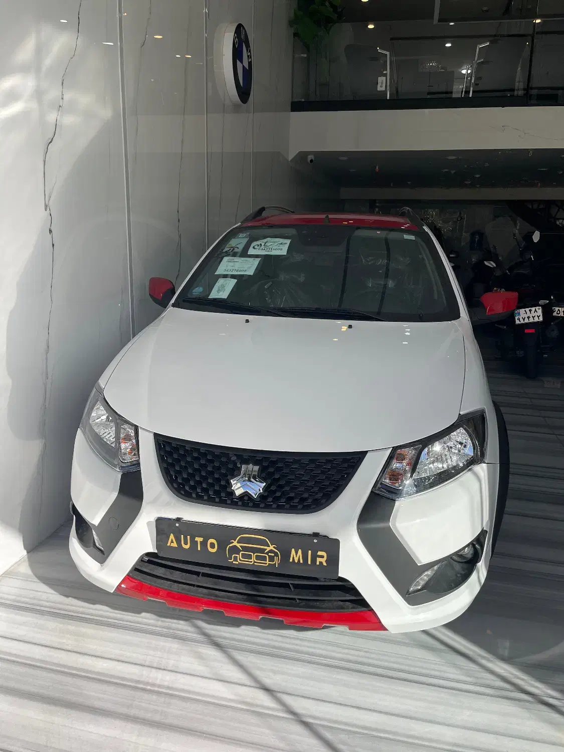 کوییک gxr صفر با رینگ|خودرو سواری و وانت|تهران, نارمک|دیوار