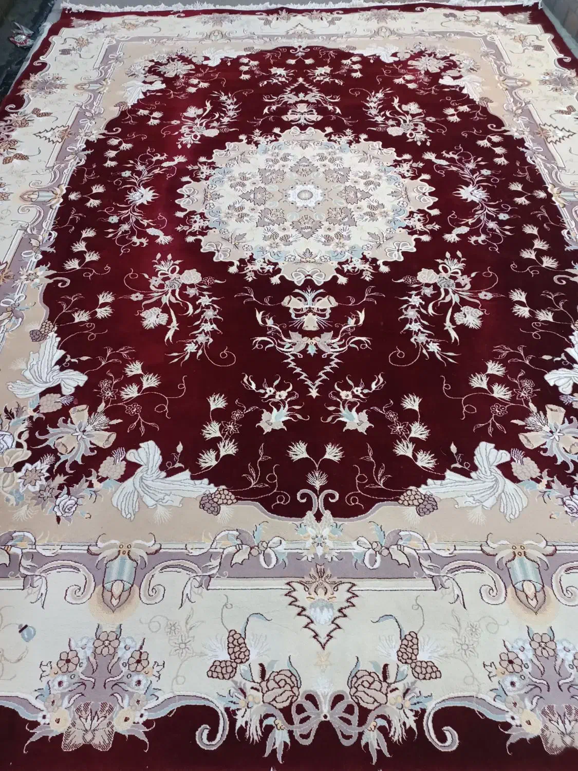 فروش فرش از ۴متری ۶متری ۹متری و۱۲متری|فرش|اردبیل, |دیوار