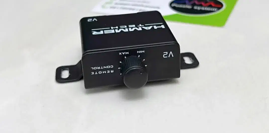 ولوم بیس یا ریموت بیس آمپلی همرتک|سیستم صوتی خانگی|تهران, ستارخان|دیوار