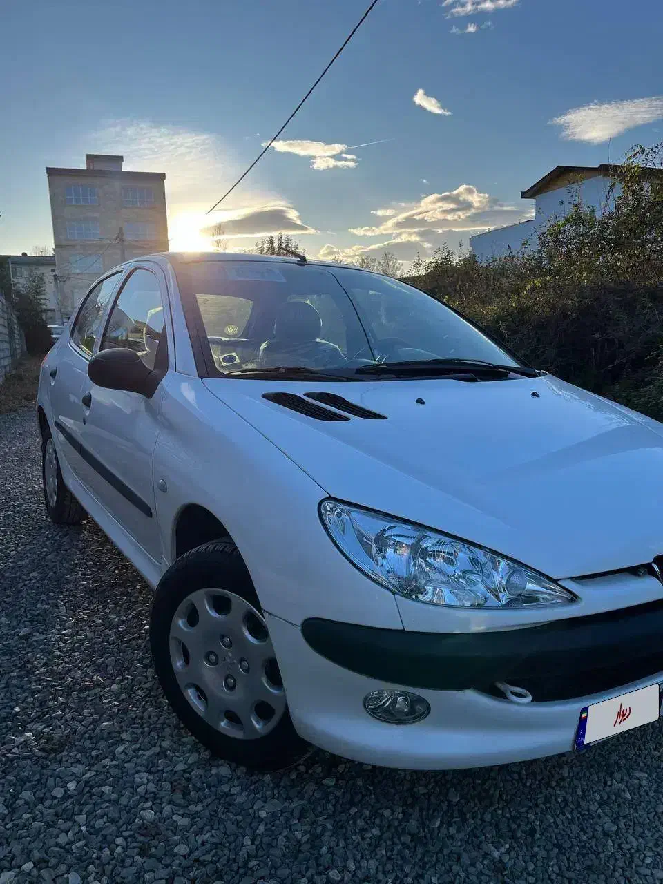 206 تیپ ۲|خودرو سواری و وانت|نوشهر, |دیوار